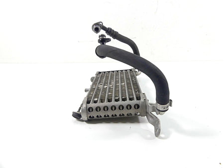 2013 BMW S1000RR K46 Oil Cooler & Lines Hoses Set 17227705461 {{ shop.shopifyCountryName }} - Mototech271