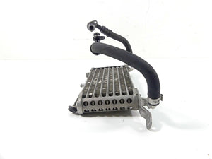 2013 BMW S1000RR K46 Oil Cooler & Lines Hoses Set 17227705461