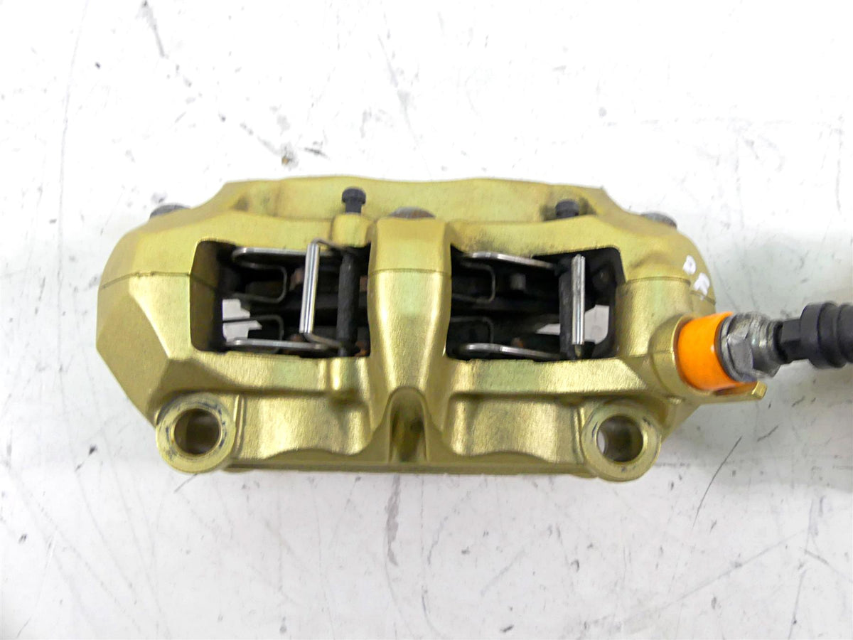 2018 BMW S1000RR K46 Front Brembo 100mm Brake Caliper 34117714783 34117714784 {{ shop.shopifyCountryName }} - Mototech271