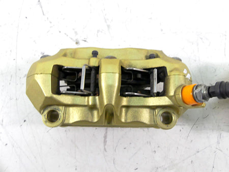 2018 BMW S1000RR K46 Front Brembo 100mm Brake Caliper 34117714783 34117714784 {{ shop.shopifyCountryName }} - Mototech271
