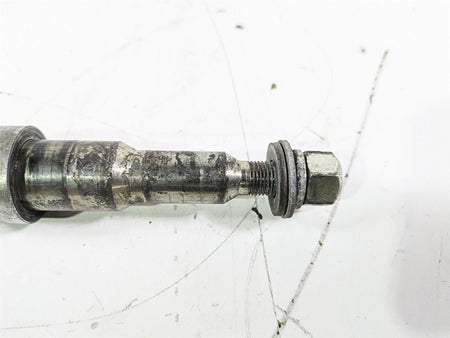 2003 Harley Touring FLHTCUI E-Glide 100th Front Axle Wheel Spindle 43364-00 {{ shop.shopifyCountryName }} - Mototech271