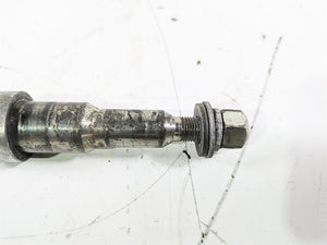 2003 Harley Touring FLHTCUI E-Glide 100th Front Axle Wheel Spindle 43364-00 | Mototech271