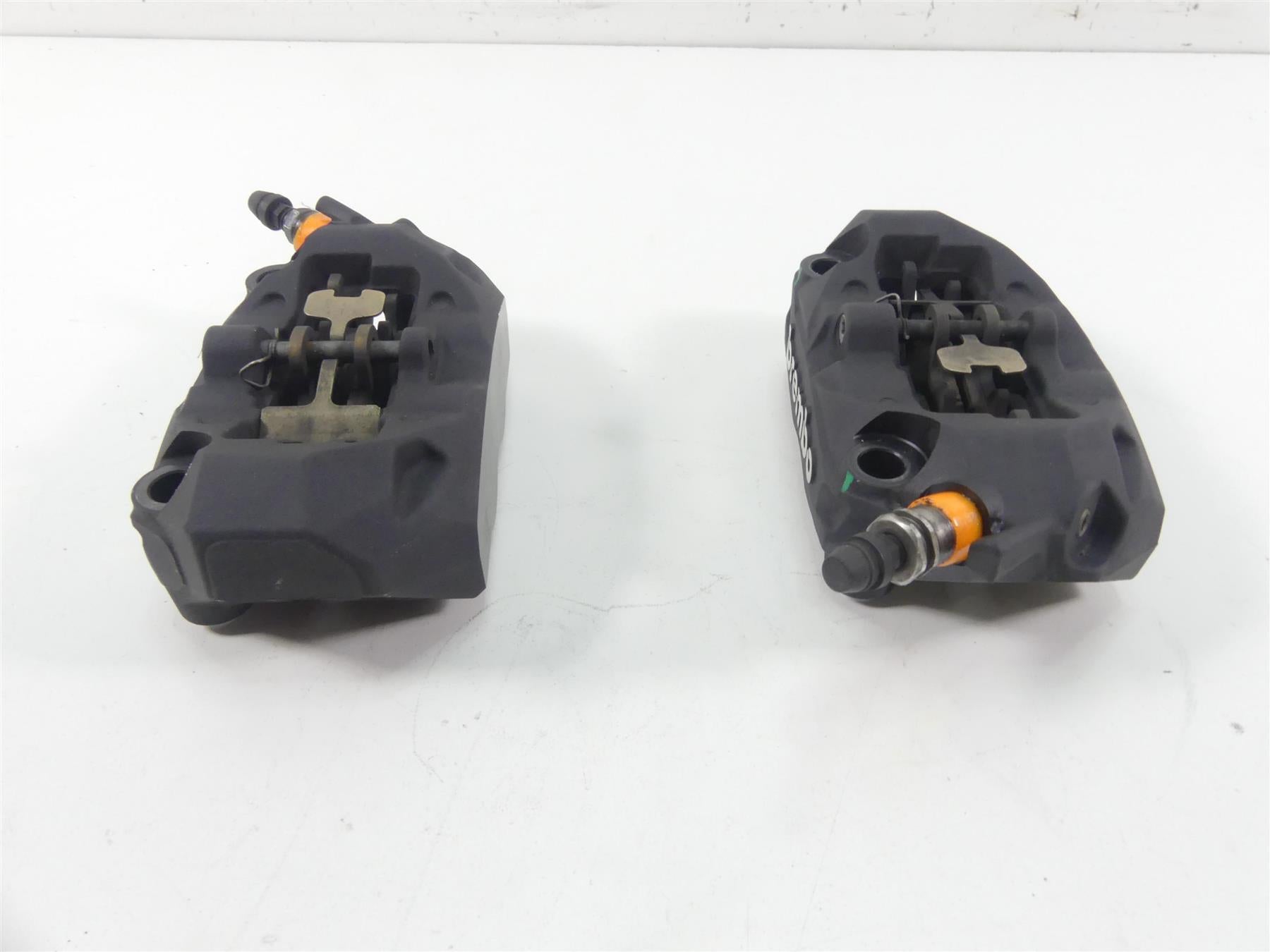 2019 BMW R1250GS K50 Front Brembo Brake Caliper Set 34118405107 34118405108 {{ shop.shopifyCountryName }} - Mototech271