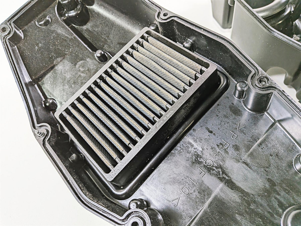 2012 Yamaha XV1900 Raider S Air Box Cleaner Breather Filter 5C7-W1443-00-00 {{ shop.shopifyCountryName }} - Mototech271