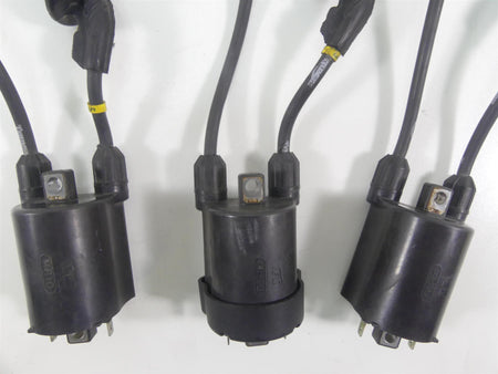 2013 Triumph Rocket 3 Touring Ignition Coil Wire Plug Set -Tested T1290101 {{ shop.shopifyCountryName }} - Mototech271