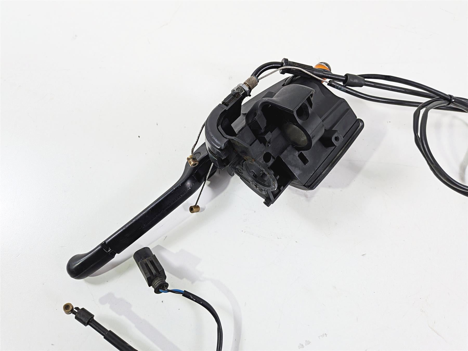 2002 BMW K1200LT 89V3 Front Brake Master Cylinder & Cables 32727710201 {{ shop.shopifyCountryName }} - Mototech271