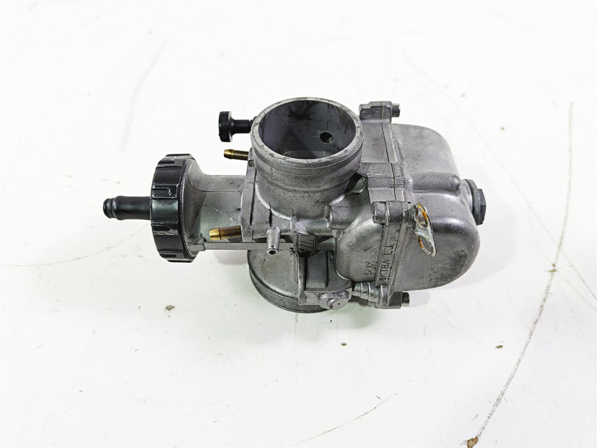 1998 KTM 380 SX MX 38mm Keihin Flat Slide Carb Carburetor - Read 50331001644 {{ shop.shopifyCountryName }} - Mototech271