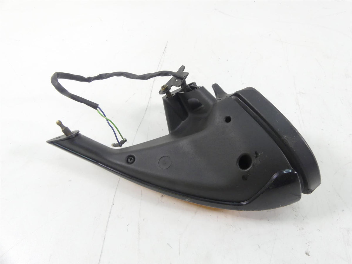 2006 Ducati 999 Biposto Right Rear View Mirror Blinker Turn Signal Set 52320091A {{ shop.shopifyCountryName }} - Mototech271