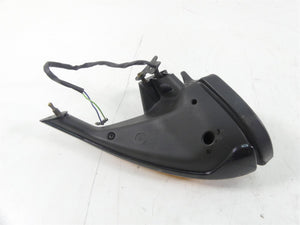 2006 Ducati 999 Biposto Right Rear View Mirror Blinker Turn Signal Set 52320091A