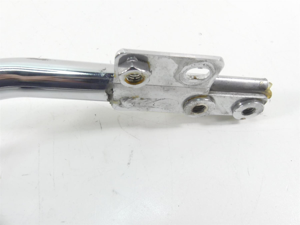 2005 Harley Touring FLHRSI Road King Chrome Lay Down License Plate Holder {{ shop.shopifyCountryName }} - Mototech271