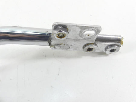 2005 Harley Touring FLHRSI Road King Chrome Lay Down License Plate Holder {{ shop.shopifyCountryName }} - Mototech271