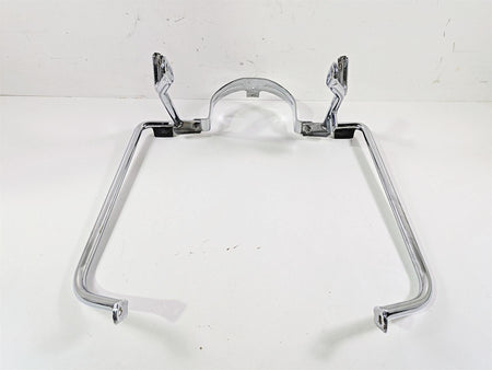 2009 Harley Touring FLHX Street Glide Saddlebag Rack Mount Set 49206-09 49207-09 {{ shop.shopifyCountryName }} - Mototech271