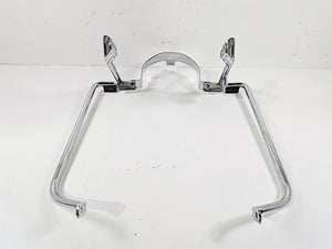 2009 Harley Touring FLHX Street Glide Saddlebag Rack Mount Set 49206-09 49207-09 | Mototech271