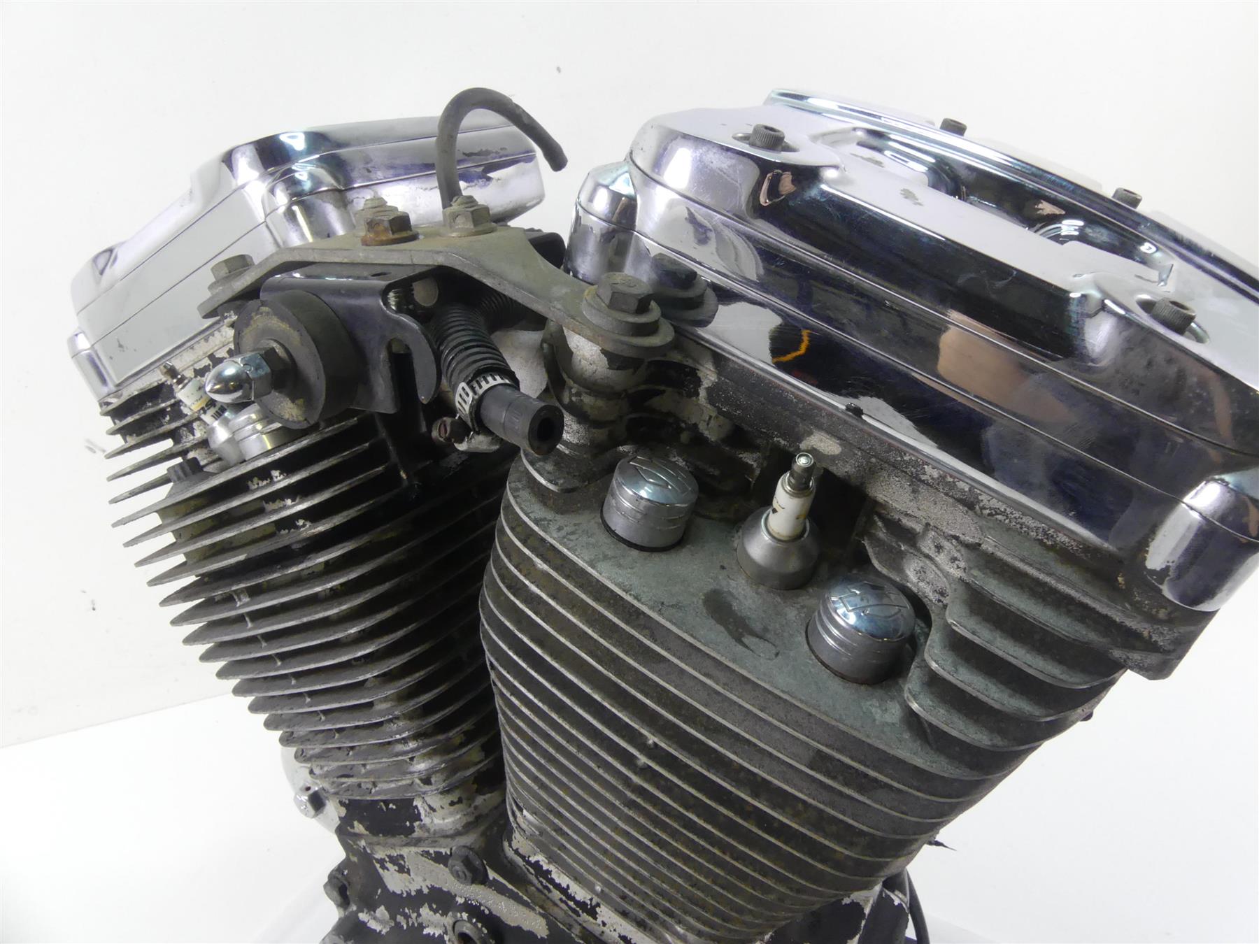 1995 Harley Touring FLHTCU Electra Glide Runnin 80 Evo Engine 47K -Vid 16125-95 {{ shop.shopifyCountryName }} - Mototech271