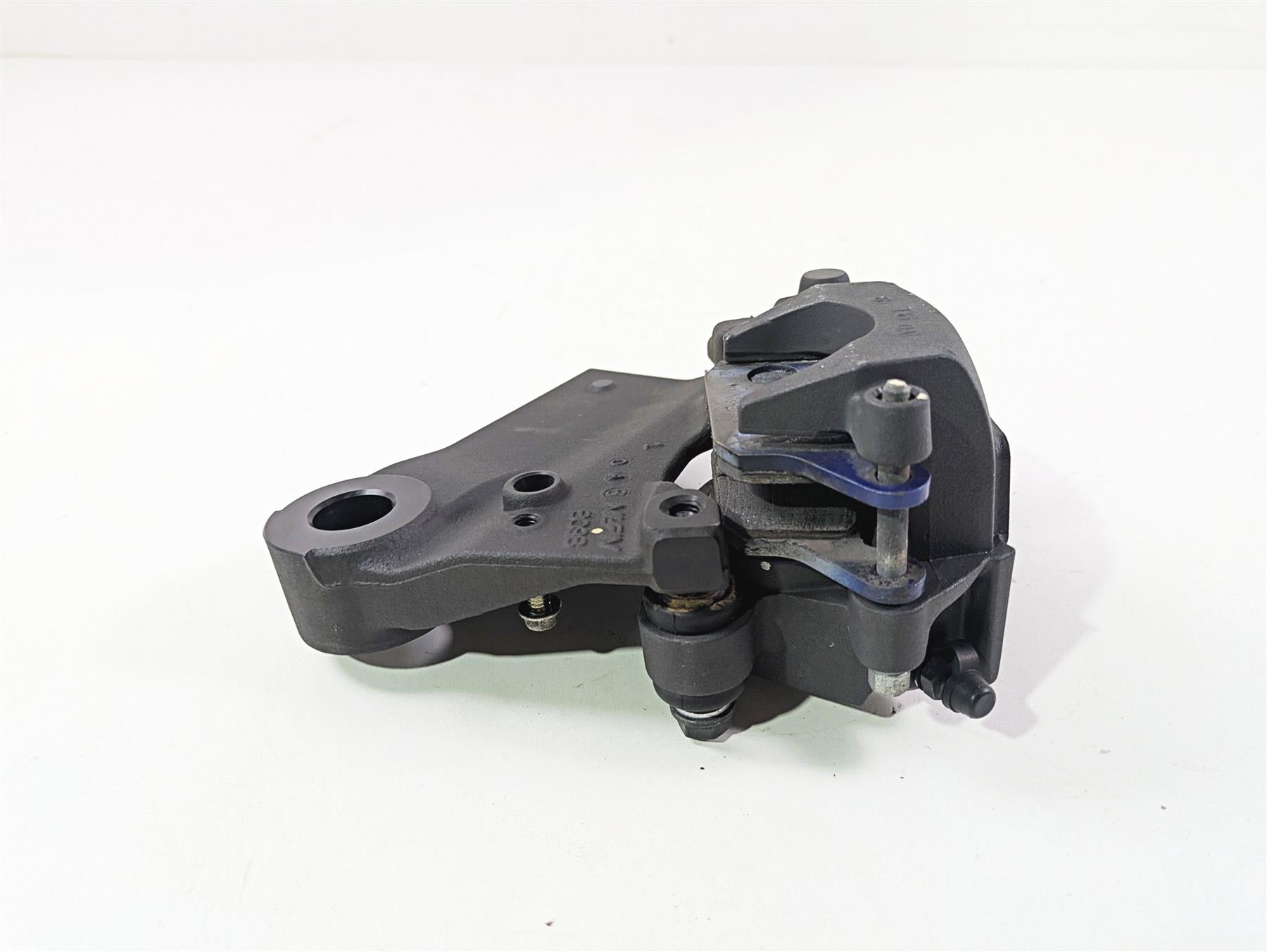 2020 Kawasaki Z900 ZR900 Nissin Rear Brake Caliper & Bracket Set