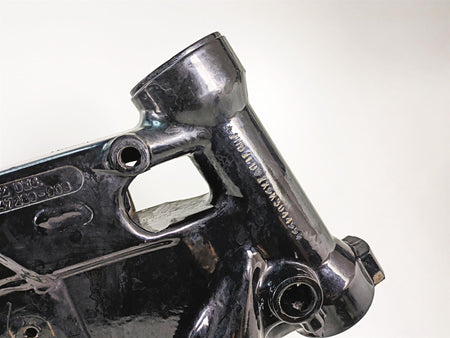 2005 Harley Dyna FXDL Low Rider Straight Main Frame Chassis With Clear Texas Title - 32 Dgr 47427-04BHP {{ shop.shopifyCountryName }} - Mototech271