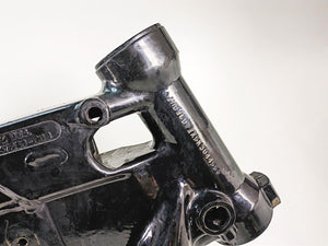 2005 Harley Dyna FXDL Low Rider Straight Main Frame Chassis With Clear Texas Title - 32 Dgr 47427-04BHP | Mototech271