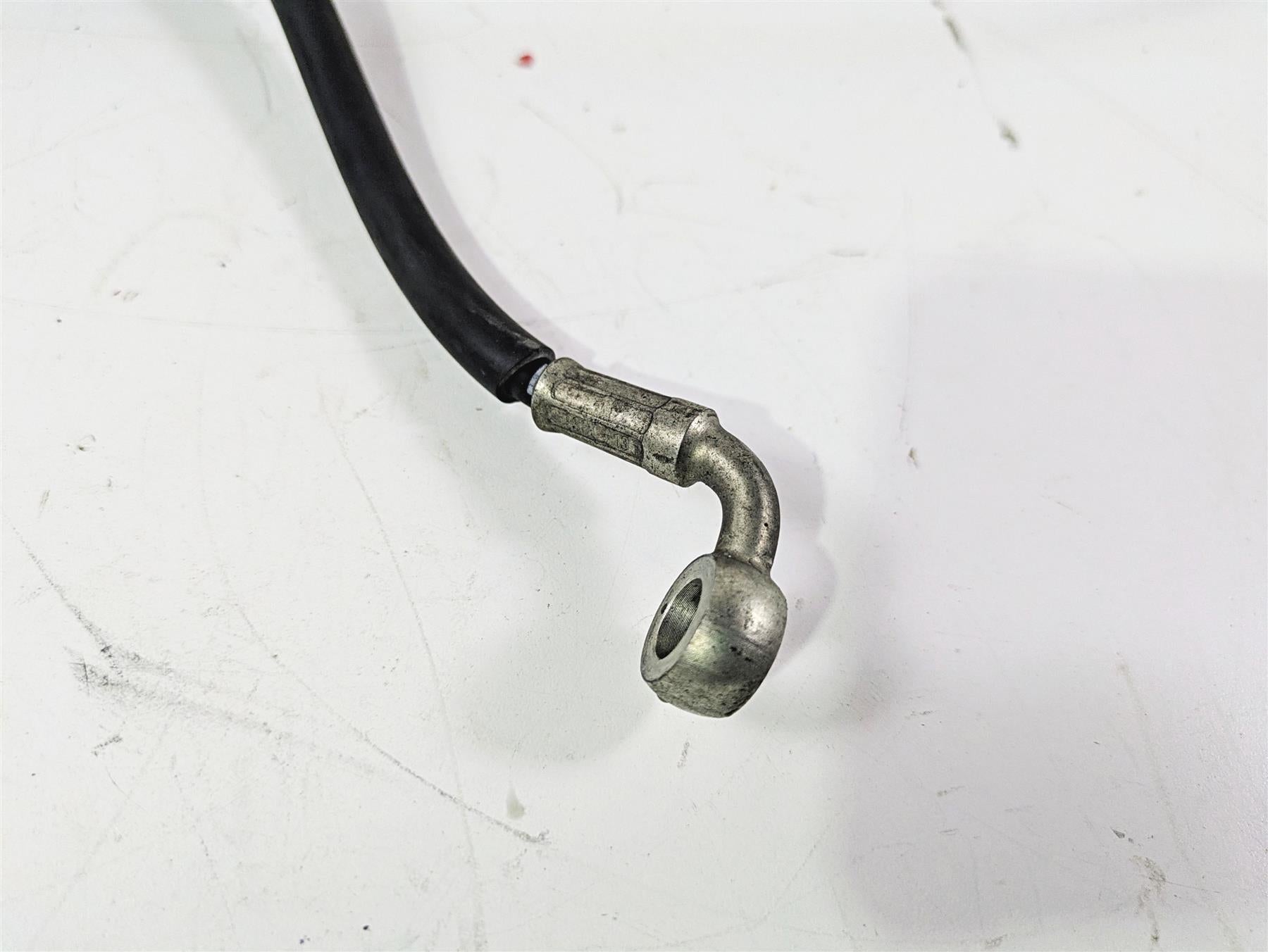 2014 Harley FLS Softail Slim Abs Rear Brake Line Set 43373-11A {{ shop.shopifyCountryName }} - Mototech271