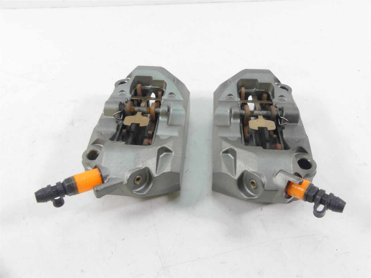2020 Ducati Panigale V2 Front Brembo Brake Caliper Set 61041501C 61041491C {{ shop.shopifyCountryName }} - Mototech271