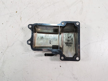 2015 Harley FXDL Dyna Low Rider Transmission Top Chrome Cover Cowl 34471-06A {{ shop.shopifyCountryName }} - Mototech271