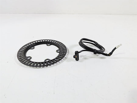 2016 Mv Agusta F3 800 RR Front Abs Brake Wheel Speed Sensor-Mototech271