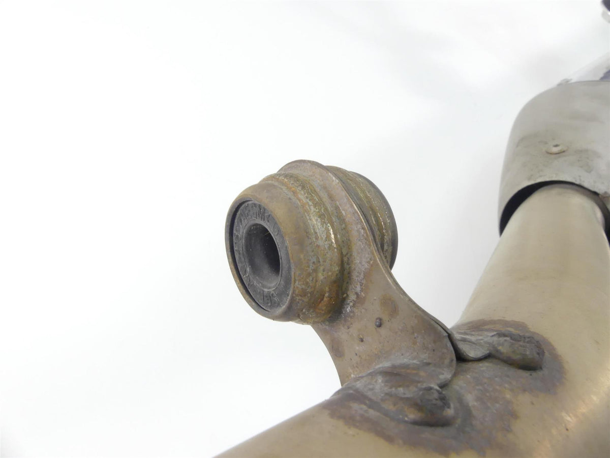 2014 BMW K1600 GTL K48 Right Exhaust Pipe Muffler Silencer 18127701719 {{ shop.shopifyCountryName }} - Mototech271