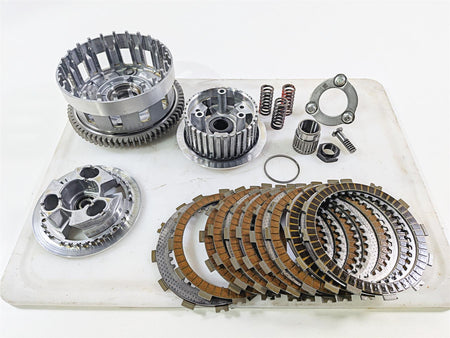 2023 Yamaha MT10 MTN1000 Clutch Basket Friction Disc Set BW8-16150-00-00 {{ shop.shopifyCountryName }} - Mototech271