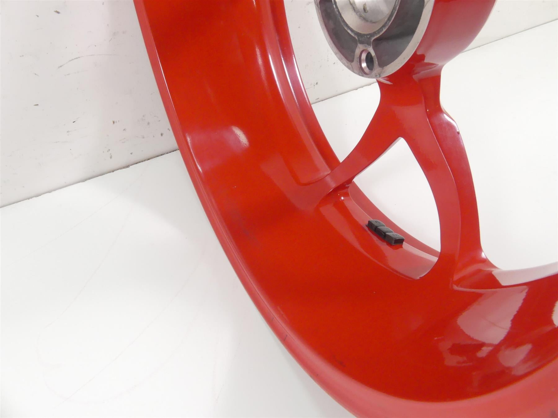 2017 Ducati 939 S Supersport Straight 17x5.5 Rear Wheel Rim 50211941A {{ shop.shopifyCountryName }} - Mototech271