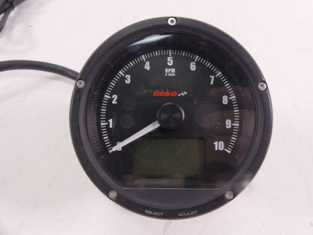 2002 Honda VT1100C2 Shadow Sabre Koso TNT-01 Speedometer Gauges & Wiring BA035K0 {{ shop.shopifyCountryName }} - Mototech271
