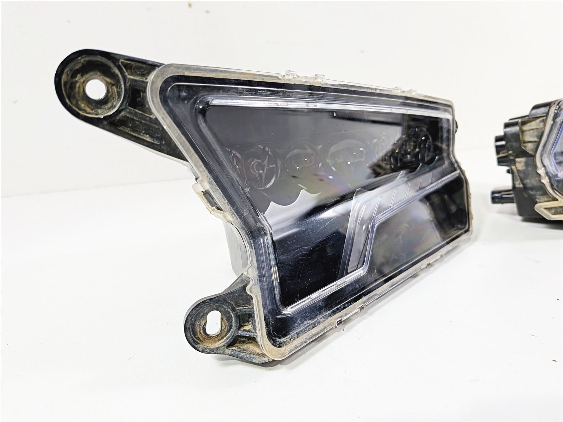 2024 Polaris RZR XP 1000 Sport Headlight Head Light Lamp Set 2415180 2415181 {{ shop.shopifyCountryName }} - Mototech271