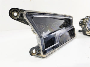 2024 Polaris RZR XP 1000 Sport Headlight Head Light Lamp Set 2415180 2415181