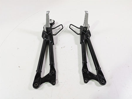 2019 BMW G310GS K02 Rear Footpeg Rest & Mounts Set 46718560597 46718560598 {{ shop.shopifyCountryName }} - Mototech271