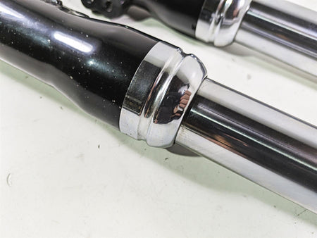 2017 Harley Dyna FXDB Street Bob Showa 49mm Front Fork Leg Set 45400034 45400033 {{ shop.shopifyCountryName }} - Mototech271