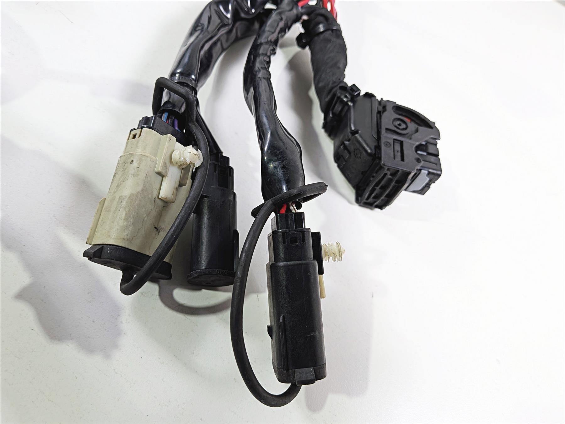 2017 Harley Touring FLHXS Street Glide Wiring Harness Loom Abs - No Cuts 69201121 {{ shop.shopifyCountryName }} - Mototech271