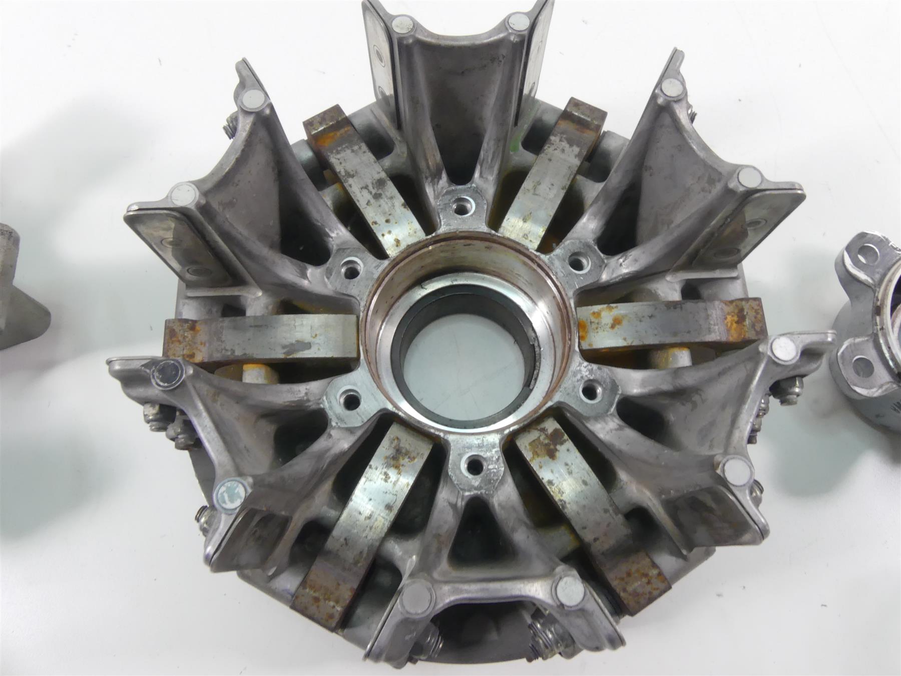 2020 Can Am Maverick X3 XMR Turbo RR Primary Drive Clutch -For Parts 420686738 {{ shop.shopifyCountryName }} - Mototech271