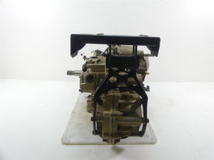 2018 Can Am Maverick X3 XMR Turbo R Transmission Gear Box 778miles 420686504