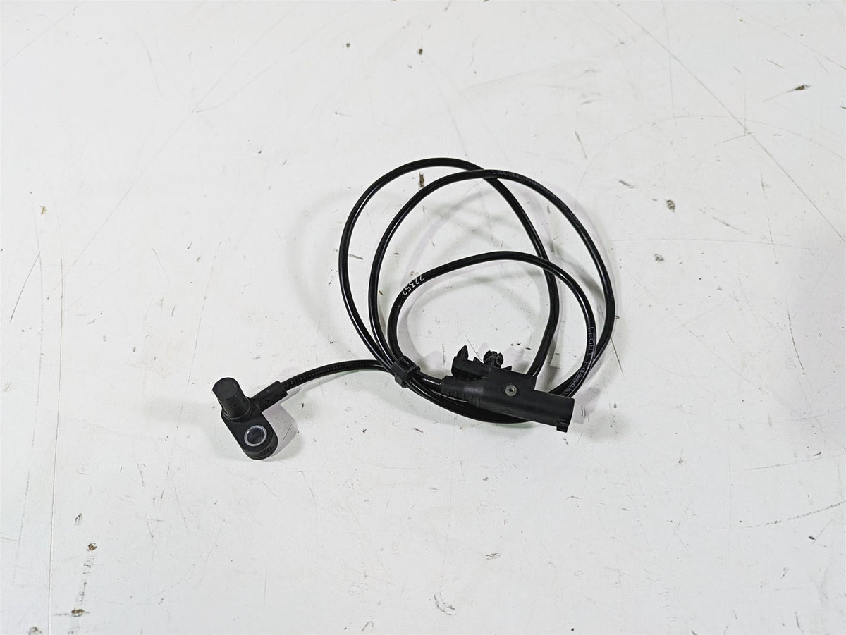 2016 BMW R1200GS GSW K50 Front Abs Brake Wheel Speed Sensor 34528551611 {{ shop.shopifyCountryName }} - Mototech271