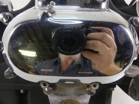 2007 Harley Touring FLHR SE CVO Road King 6-Speed Transmission - 19K 33162-07A {{ shop.shopifyCountryName }} - Mototech271