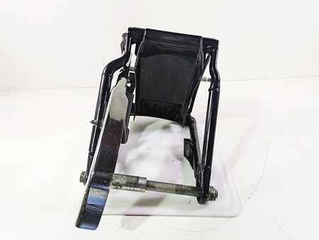 2008 Harley FLSTC 105TH Softail Heritage Rear Swingarm & Belt Covers 47573-11BHP {{ shop.shopifyCountryName }} - Mototech271