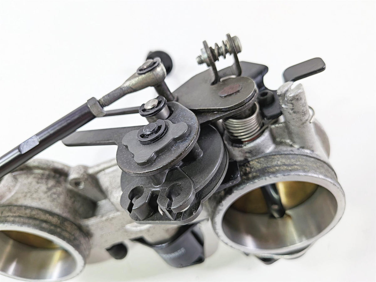 2013 Harley VRSCDX Night Rod Special Throttle Body Fuel Injection 27657-01-Mototech271