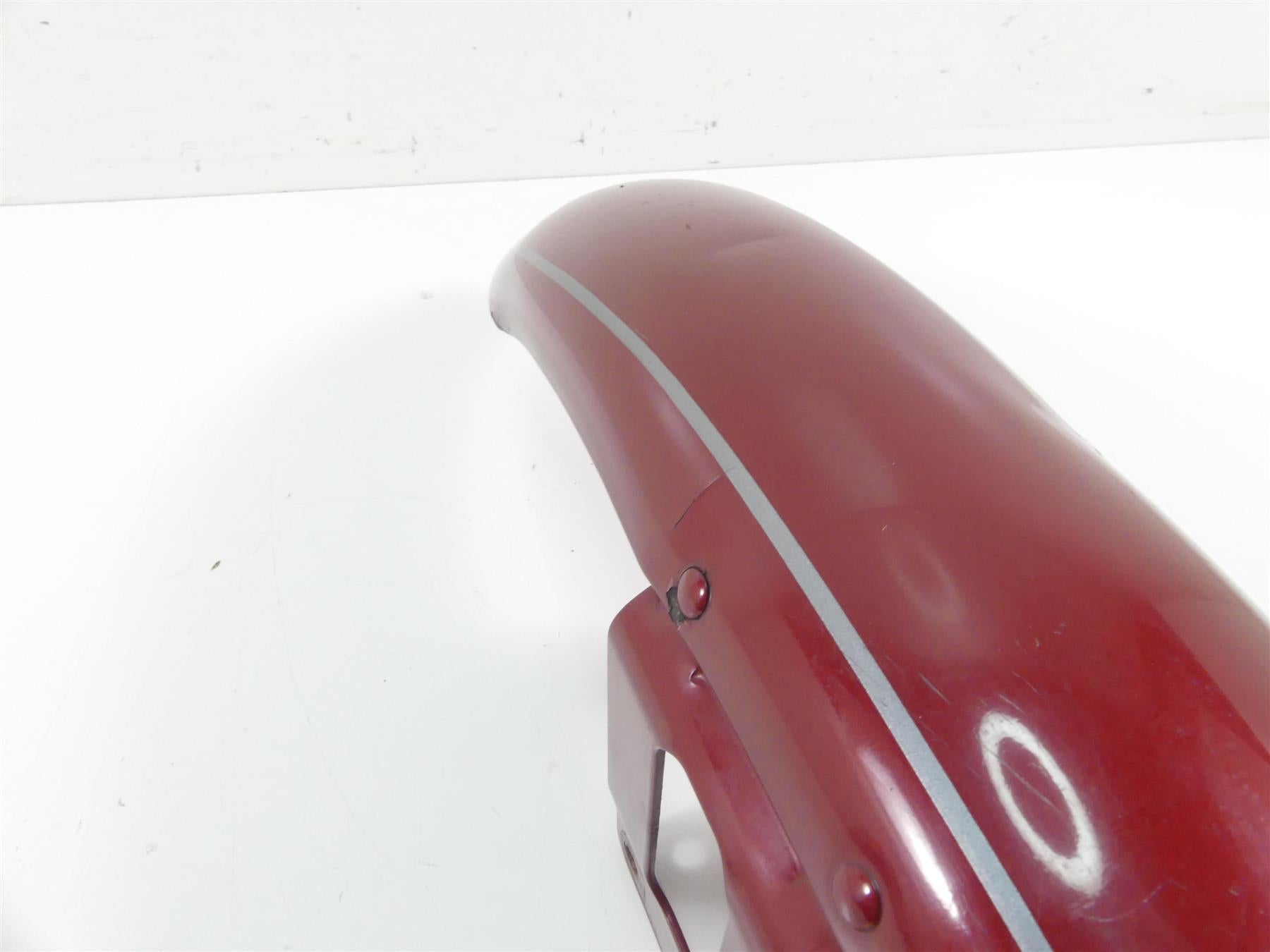 2006 Harley Sportster XL1200 Custom Front Fender Tire Hugger - Read 58998-83E {{ shop.shopifyCountryName }} - Mototech271
