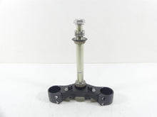 Load image into Gallery viewer, 2013 Yamaha VMX17 V-Max 1700 Lower Triple Tree Steering Yoke 52mm 2S3-23340-00
