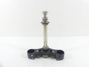 2013 Yamaha VMX17 V-Max 1700 Lower Triple Tree Steering Yoke 52mm 2S3-23340-00