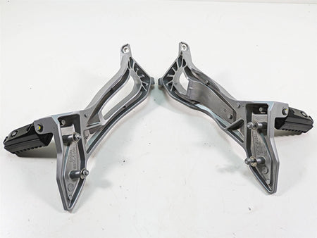 2020 Moto Guzzi V85 TT Adventure Rear Passenger Footpeg Rest Set 2B005628 {{ shop.shopifyCountryName }} - Mototech271