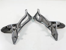 Load image into Gallery viewer, 2020 Moto Guzzi V85 TT Adventure Rear Passenger Footpeg Rest Set 2B005628
