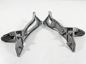 2020 Moto Guzzi V85 TT Adventure Rear Passenger Footpeg Rest Set 2B005628