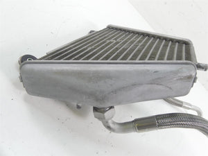 2020 Ducati Panigale 1100 V4 S SBK Oil Cooler Radiator & Lines 54811364A | Mototech271