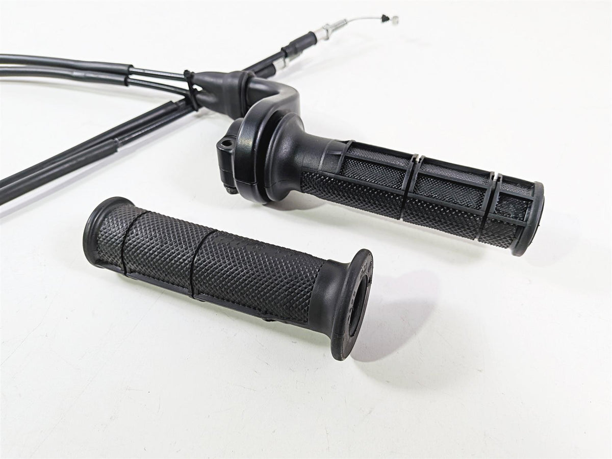 2009 Ducati Hypermotard 1100 S Throttle Control Cables & Grip 65440101A-Mototech271