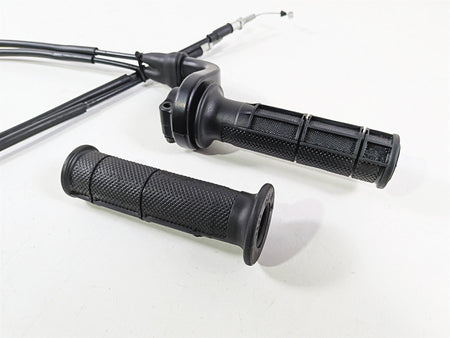 2009 Ducati Hypermotard 1100 S Throttle Control Cables & Grip 65440101A-Mototech271