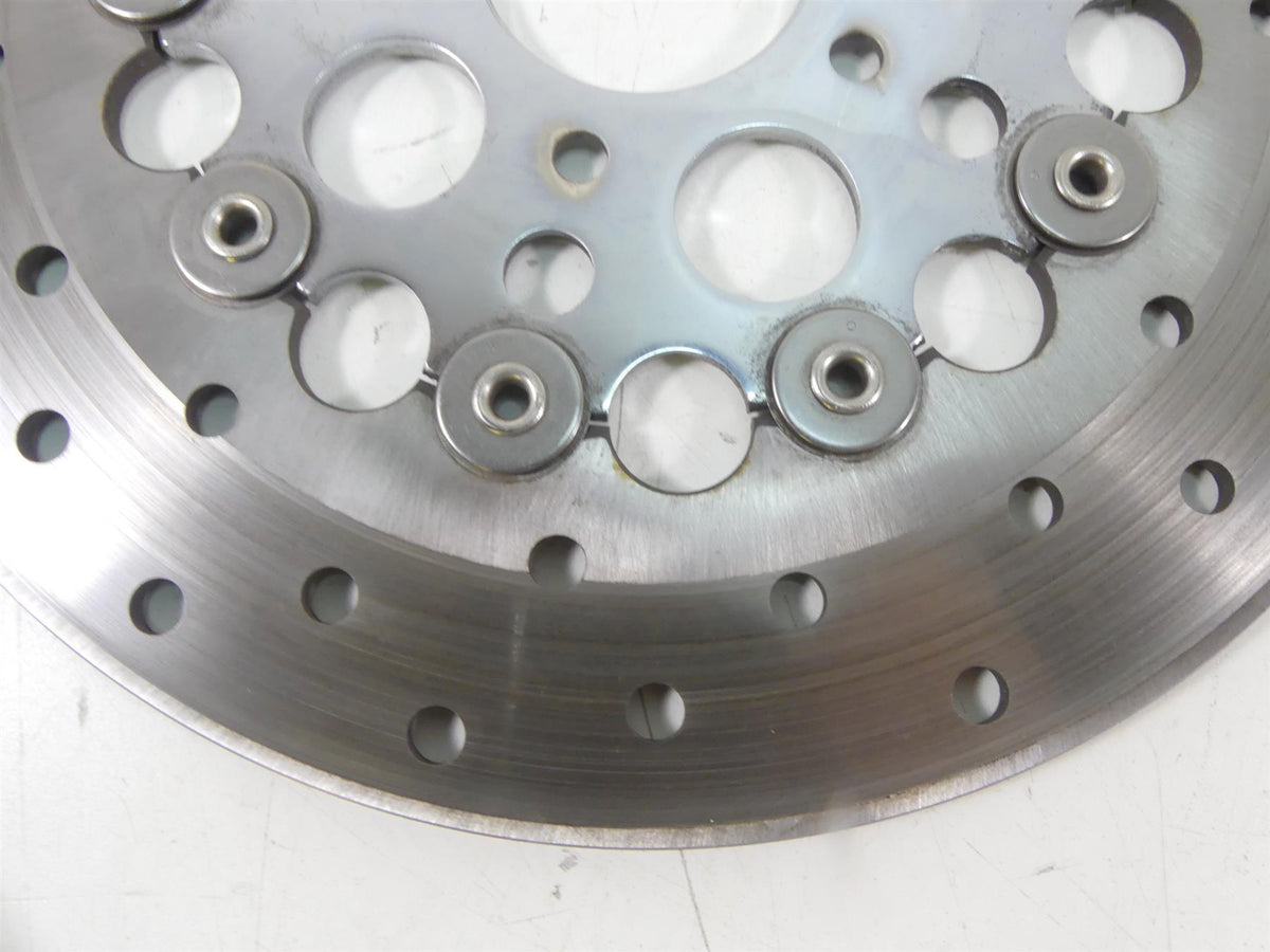 2007 Harley Touring FLHTCU SE CVO Electra Glide Front Brake Rotor Set 44360-00A {{ shop.shopifyCountryName }} - Mototech271